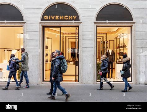 givenchy rome store|Givenchy official website.